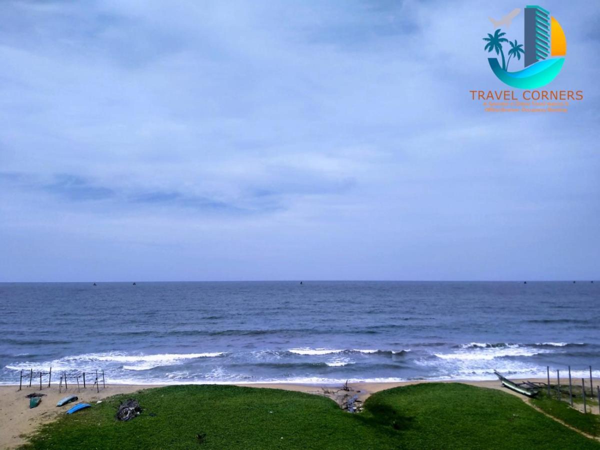 Grace Beach Resort By Travel Corners Negombo Bagian luar foto