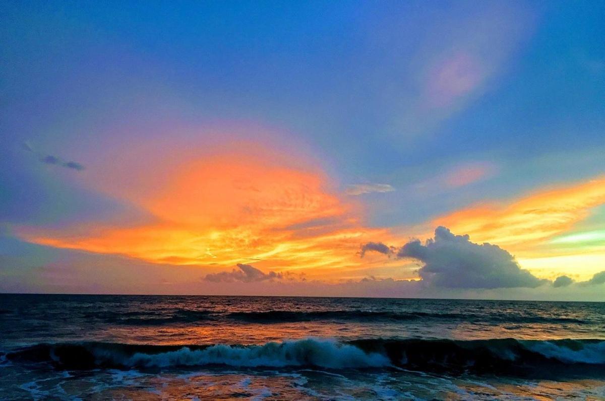 Grace Beach Resort By Travel Corners Negombo Bagian luar foto