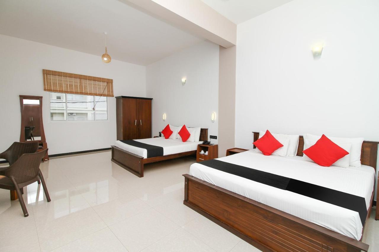 Grace Beach Resort By Travel Corners Negombo Bagian luar foto