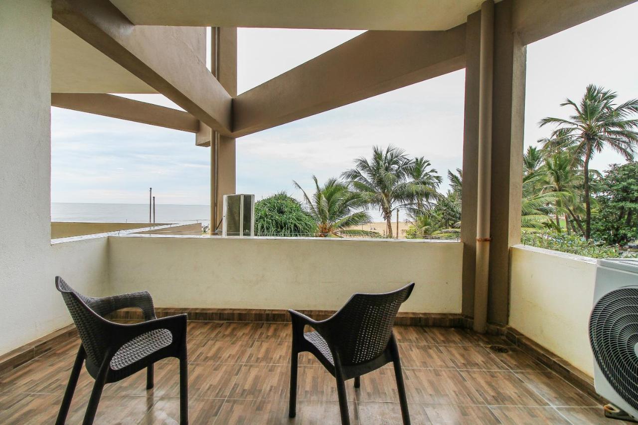 Grace Beach Resort By Travel Corners Negombo Bagian luar foto