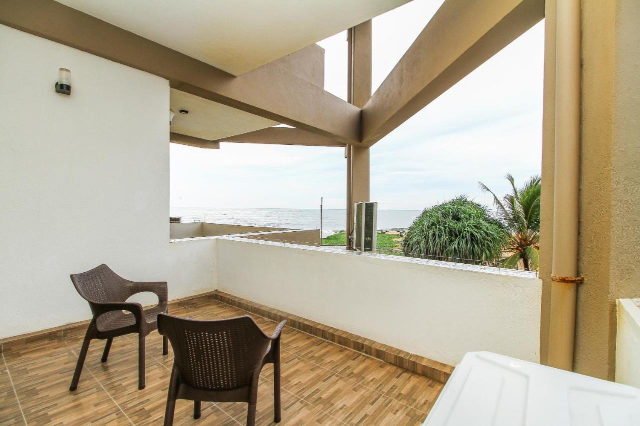 Grace Beach Resort By Travel Corners Negombo Bagian luar foto